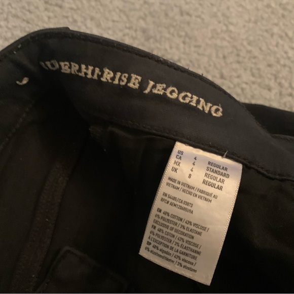 Anerican Eagle Jeggings - Picture 2 of 3